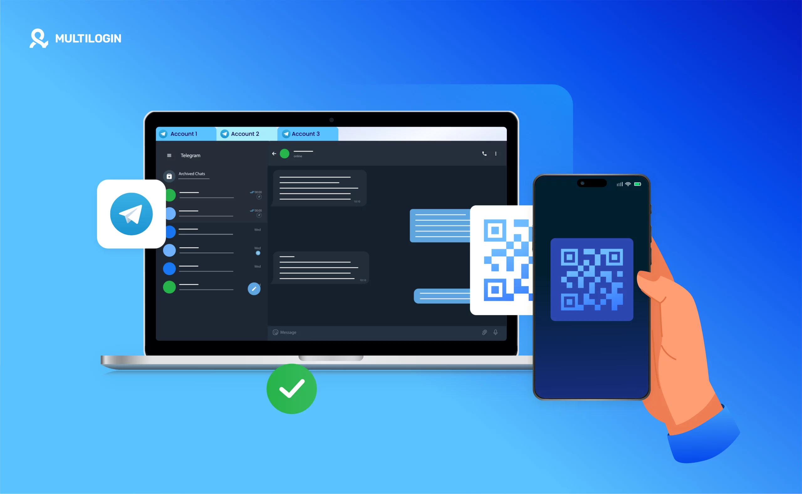 TG data purification